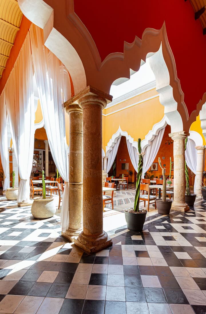 Viva Merida Hotel Boutique