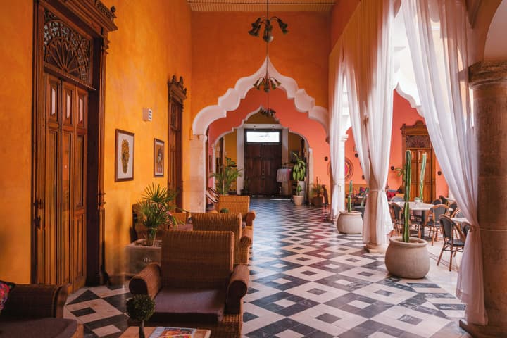 Viva Merida Hotel Boutique