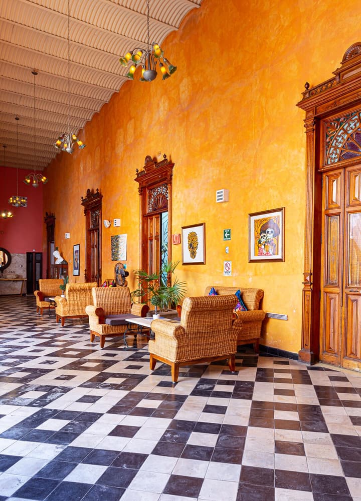 Viva Merida Hotel Boutique