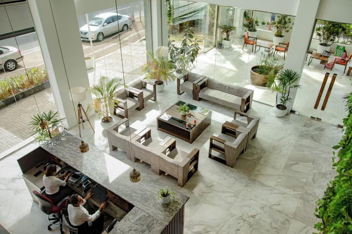 Morven Hotel Colombo
