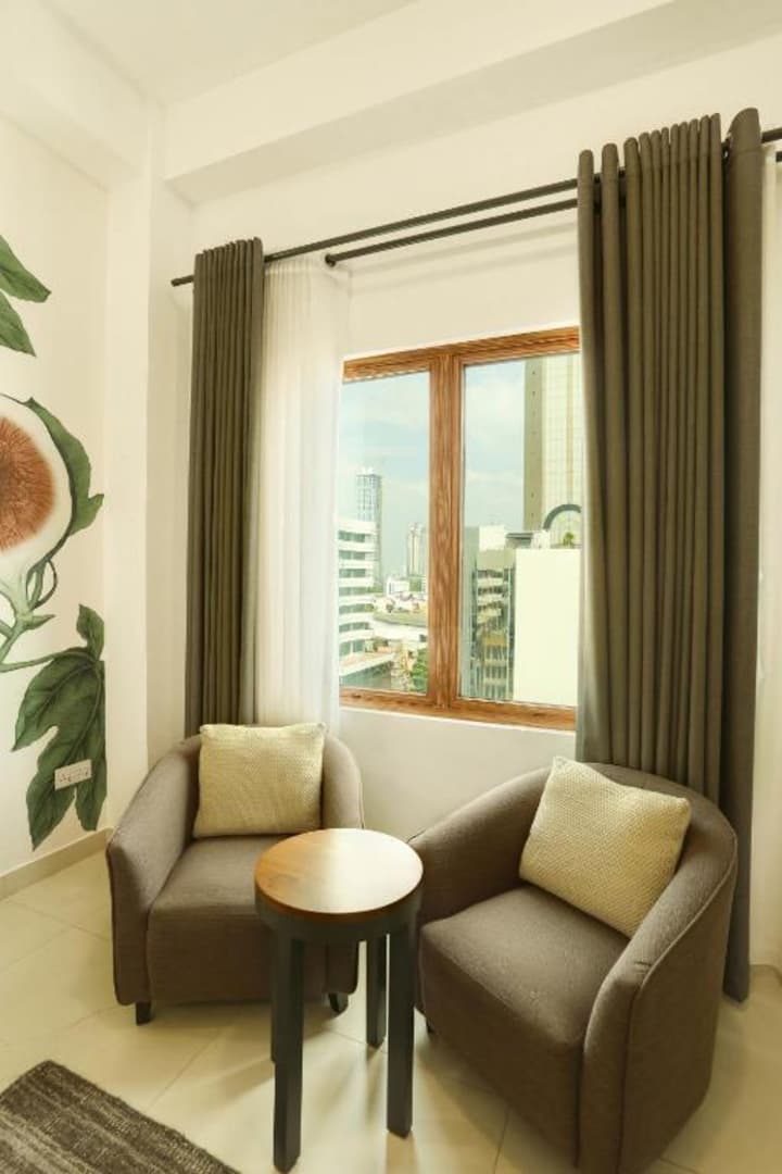 Morven Hotel Colombo