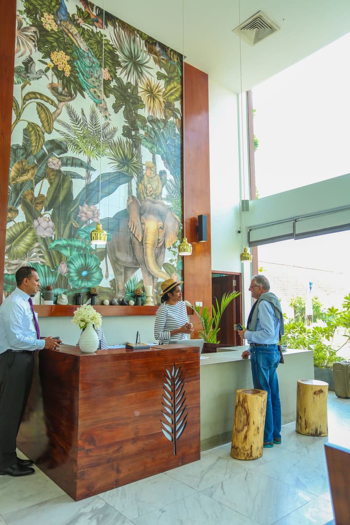 Morven Hotel Colombo