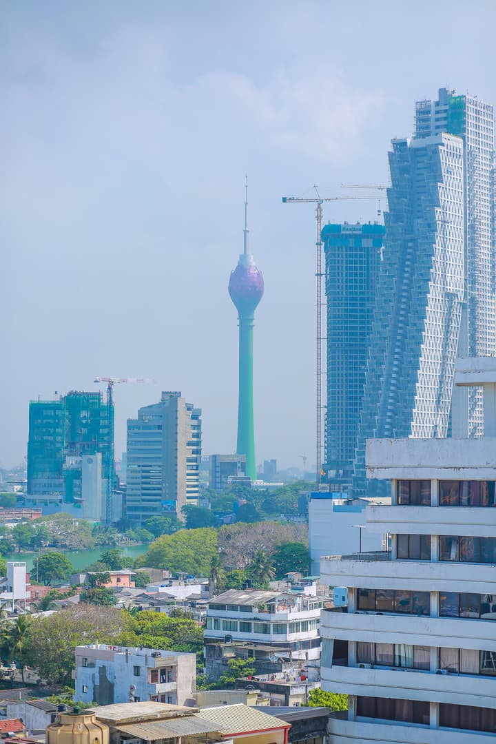 Morven Hotel Colombo