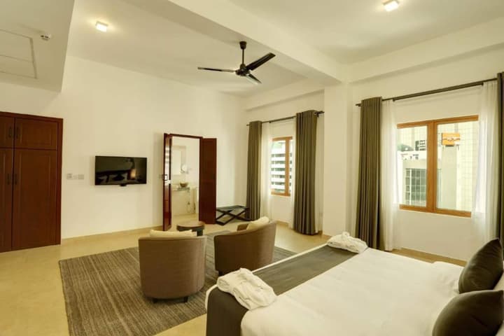 Morven Hotel Colombo