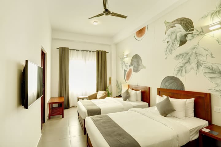 Morven Hotel Colombo