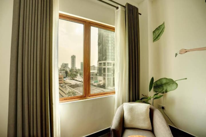 Morven Hotel Colombo