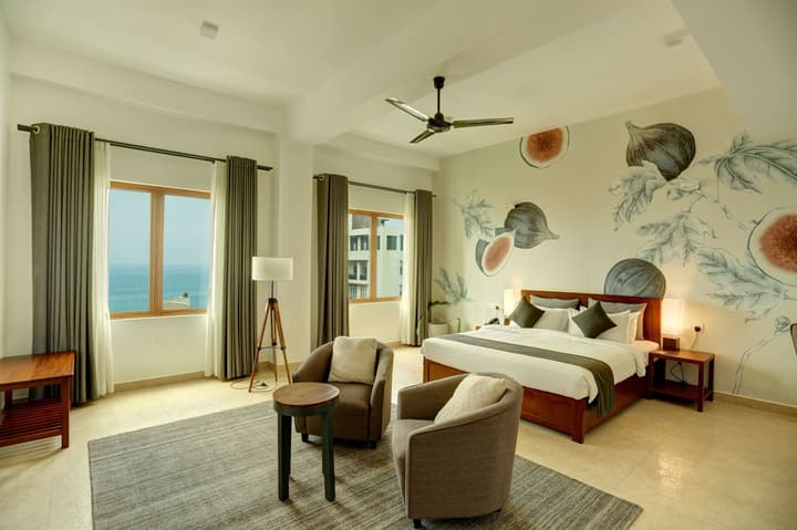 Morven Hotel Colombo
