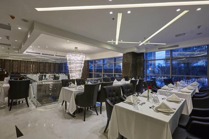 Al Hamra Hotel Kuwait
