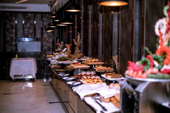 Al Hamra Hotel Kuwait