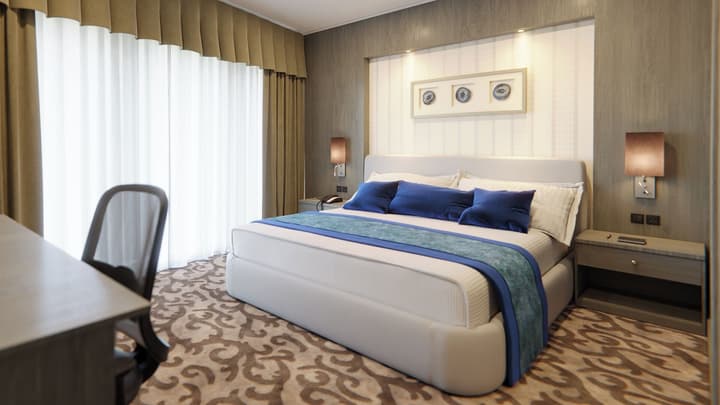 Al Hamra Hotel Kuwait