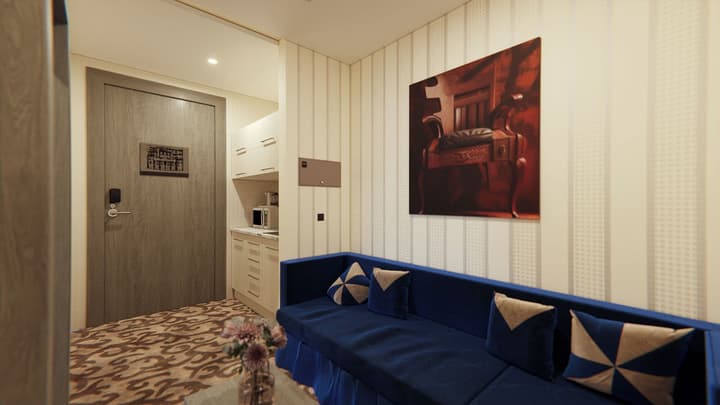 Al Hamra Hotel Kuwait