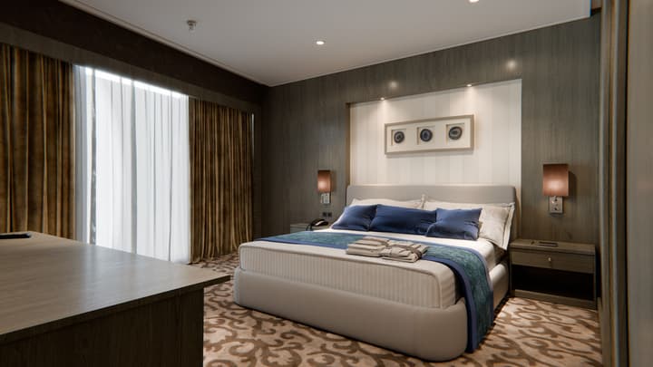 Al Hamra Hotel Kuwait