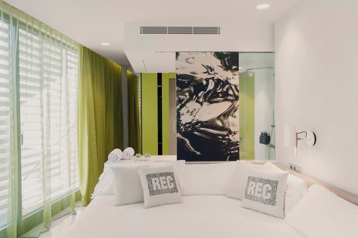 Hotel Rec Barcelona - Adults only
