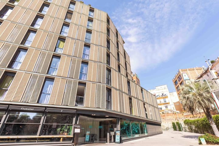 Hotel Rec Barcelona - Adults only