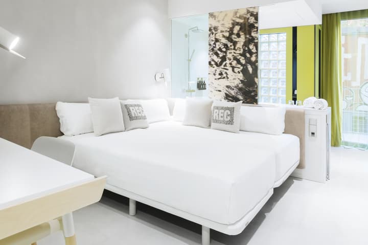 Hotel Rec Barcelona - Adults only
