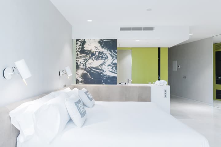 Hotel Rec Barcelona - Adults only