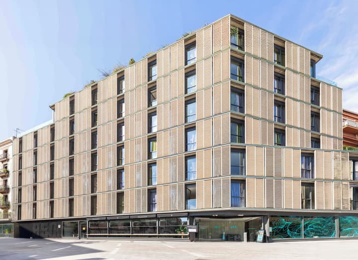 Hotel Rec Barcelona - Adults only