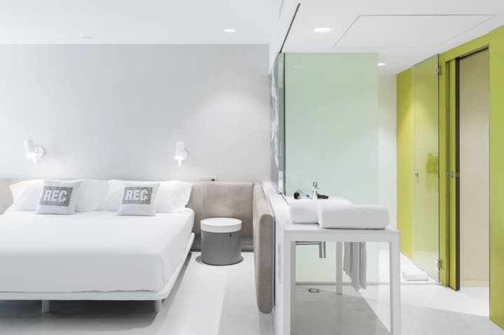 Hotel Rec Barcelona - Adults only