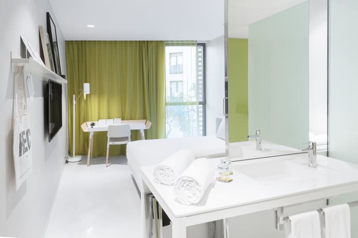 Hotel Rec Barcelona - Adults only