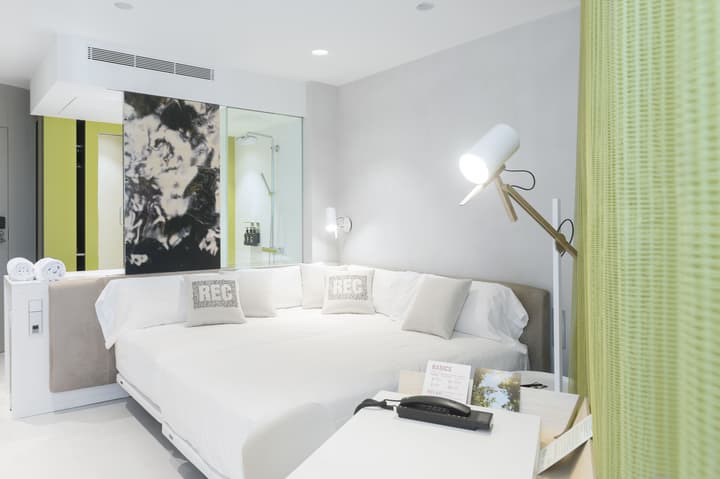 Hotel Rec Barcelona - Adults only