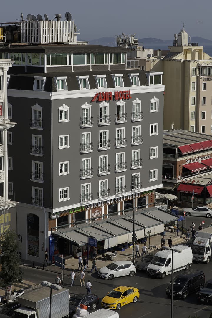Vatan Asur Otel