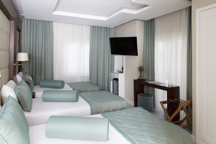 Vatan Asur Otel