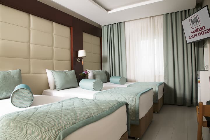 Vatan Asur Otel