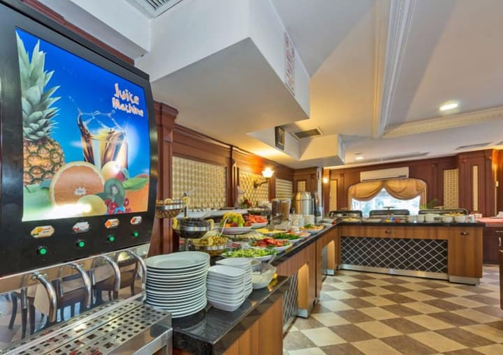 Vatan Asur Otel
