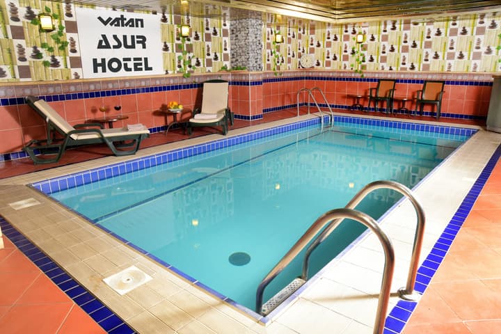 Vatan Asur Otel