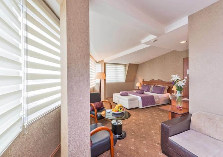 Vatan Asur Otel