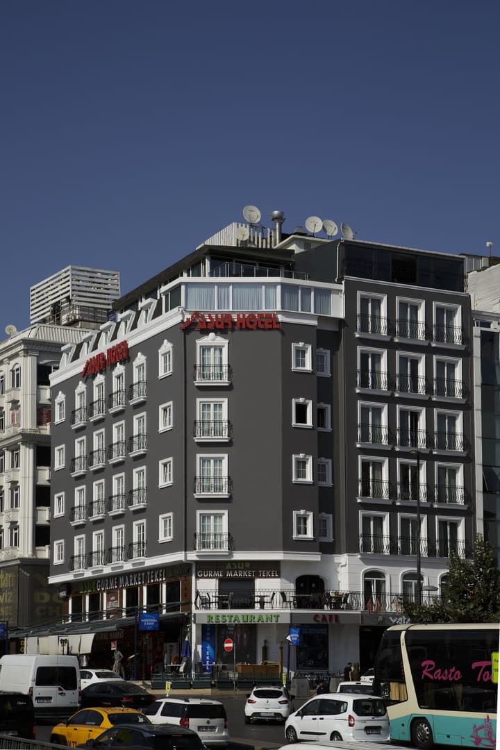 Vatan Asur Otel
