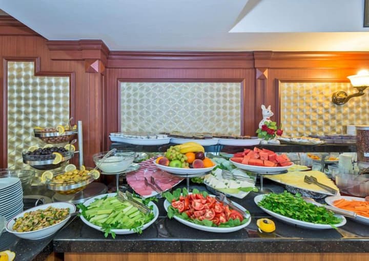 Vatan Asur Otel