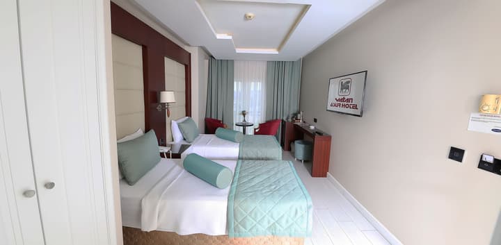 Vatan Asur Otel