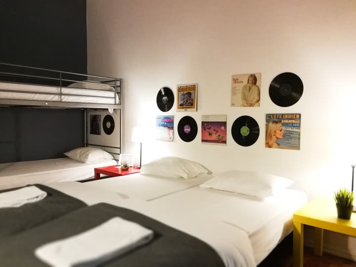 Castilho 63 - Hostel & Suites