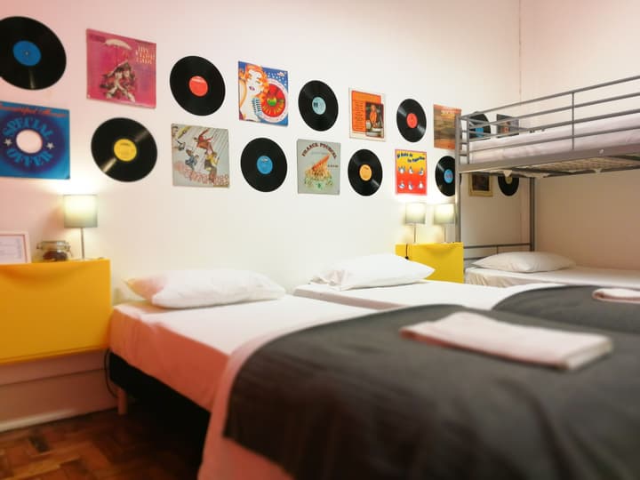 Castilho 63 - Hostel & Suites