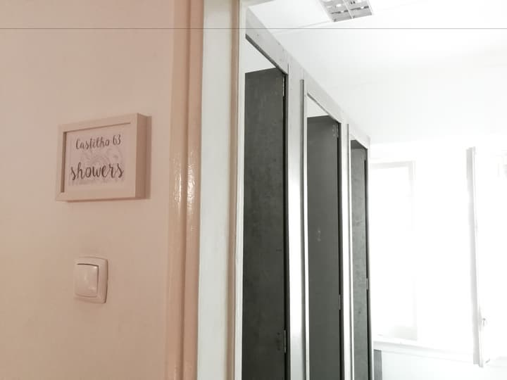 Castilho 63 - Hostel & Suites