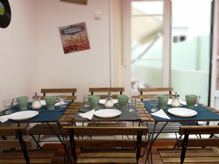 Castilho 63 - Hostel & Suites