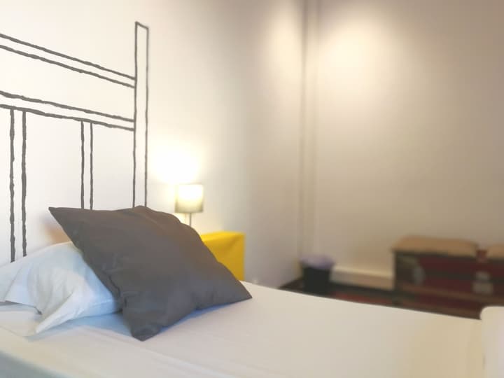 Castilho 63 - Hostel & Suites