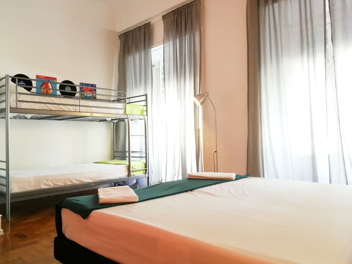 Castilho 63 - Hostel & Suites