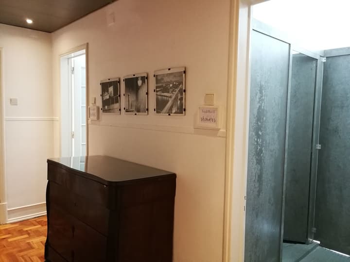 Castilho 63 - Hostel & Suites