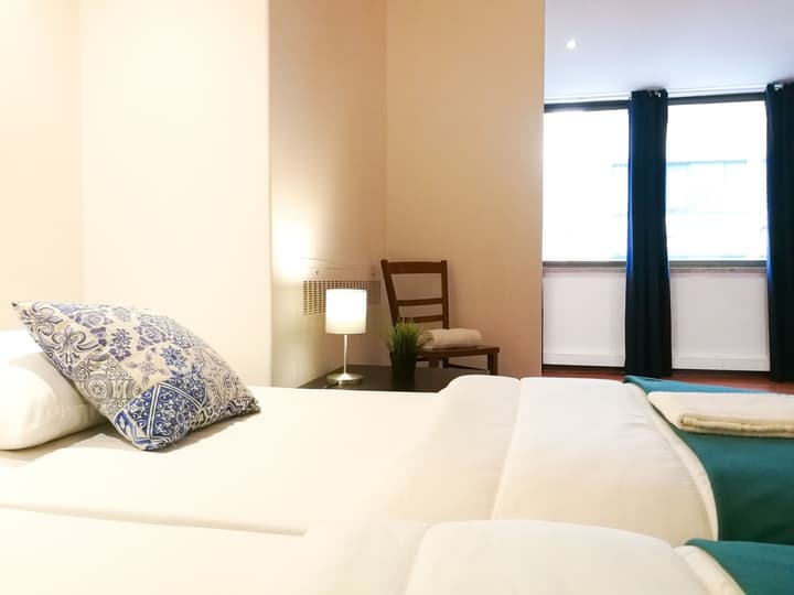 Castilho 63 - Hostel & Suites