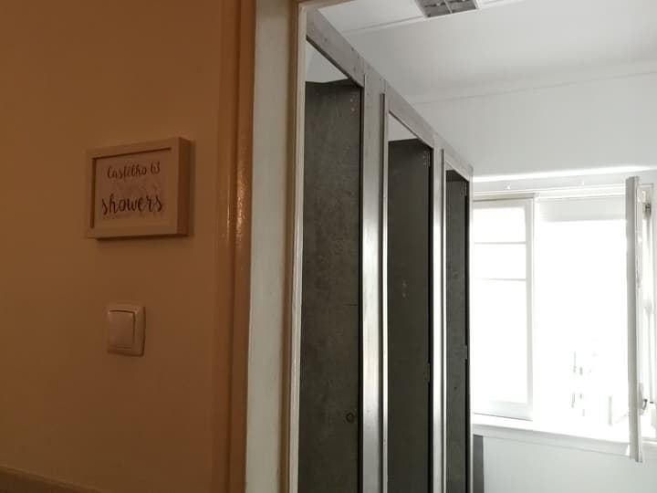 Castilho 63 - Hostel & Suites