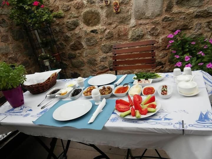 Aristonicus Boutique Hotel
