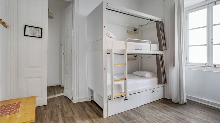 Hostel Casa d'Alagoa