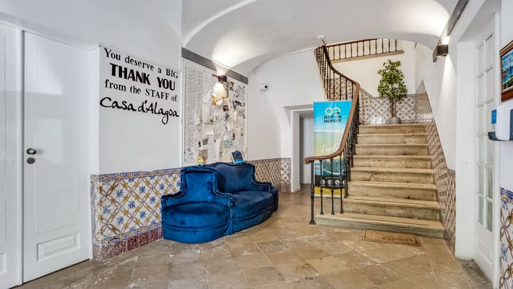 Hostel Casa d'Alagoa