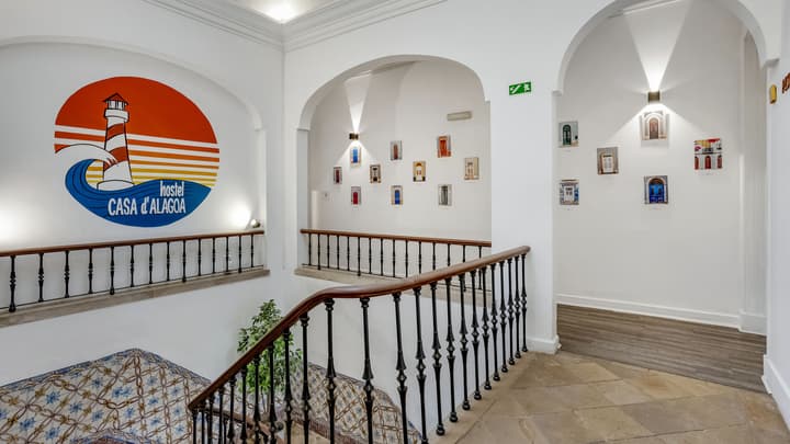 Hostel Casa d'Alagoa