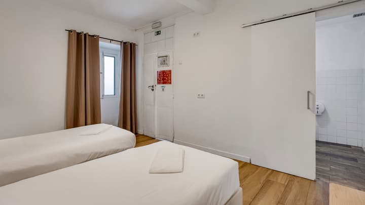 Hostel Casa d'Alagoa