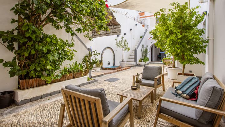 Hostel Casa d'Alagoa