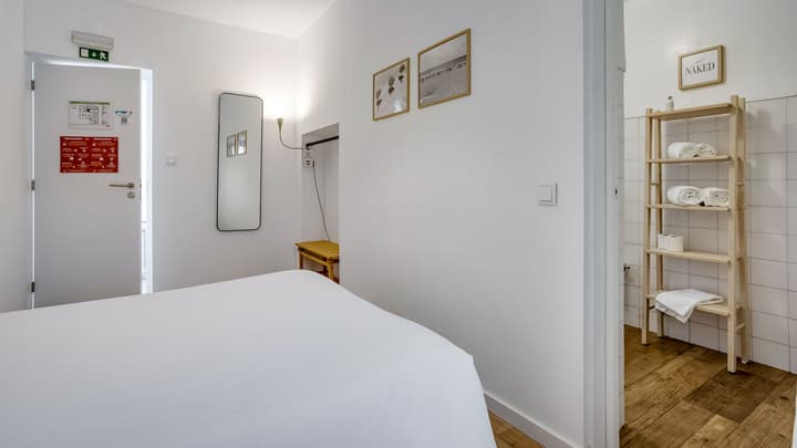 Hostel Casa d'Alagoa