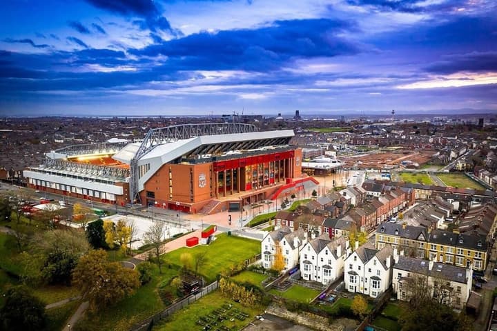 easyHotel Liverpool